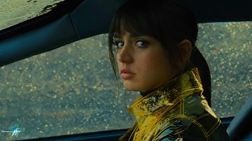 VØJ, Narvent, KoruSe - Euphoria (4K Music Video) Blade Runner 2049