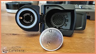 Cómo usar un adaptador de cápsulas Nespresso - Dolce Gusto