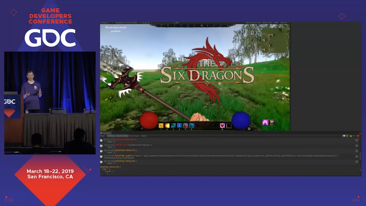 The Six Dragons  Enjin Ecosystem Showcase