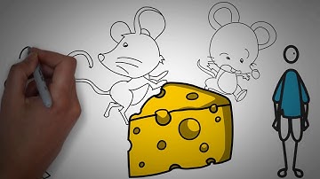 Who Moved my Cheese? Animated Summary
