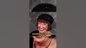 Thumbnail of Sheila Jordan, Jazz Singer Daring in Song and Style, Dead at 96 #american #jazz #singer #died