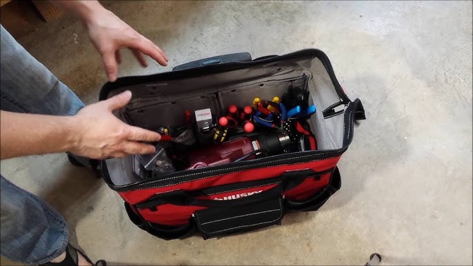 Bucket Master Tool Organizer