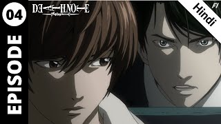 Death Note Episode 10 In Hindi, Doubt