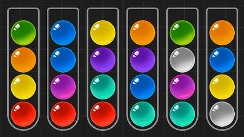 Ball Sort Puzzle by Guru Puzzle Game Studio