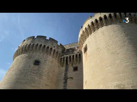 Villeneuve-lès-Avignon : Découverte du jardin de l'abbaye St André