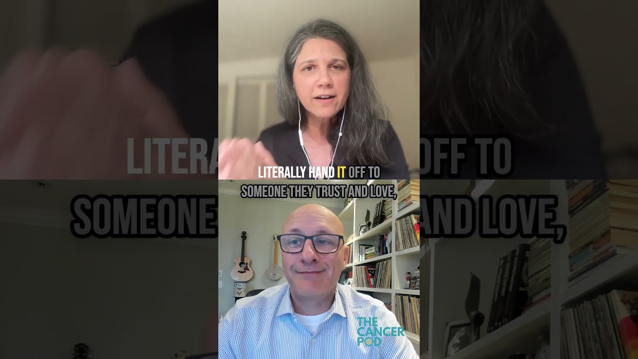 How patients navigate their care #podcast #shorts #podcastinterview