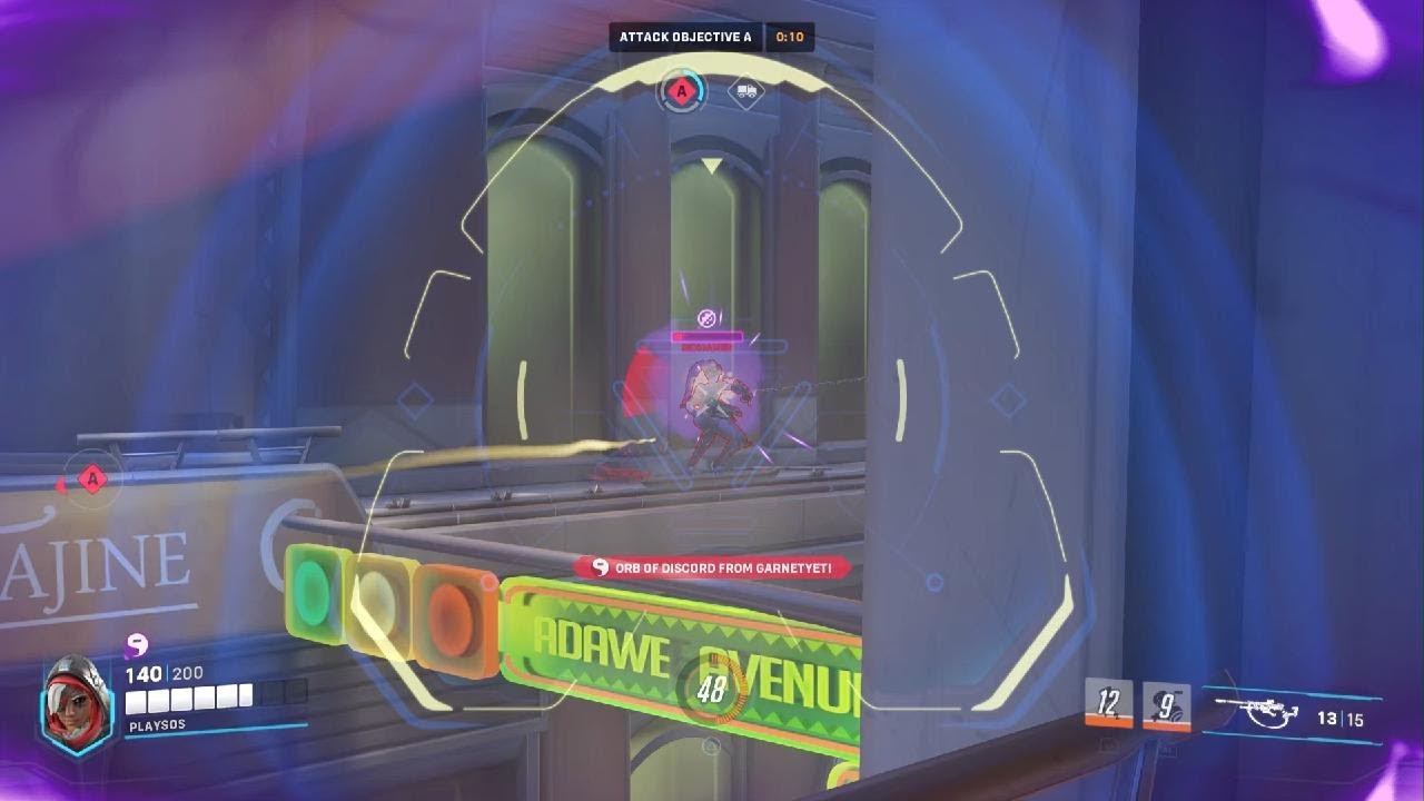 S4 Ana v Widow