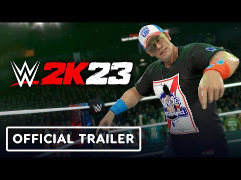 WWE 2K23 (видео)