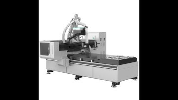MISSILECNC - 1631  cnc nesting machine  for cabinet  making