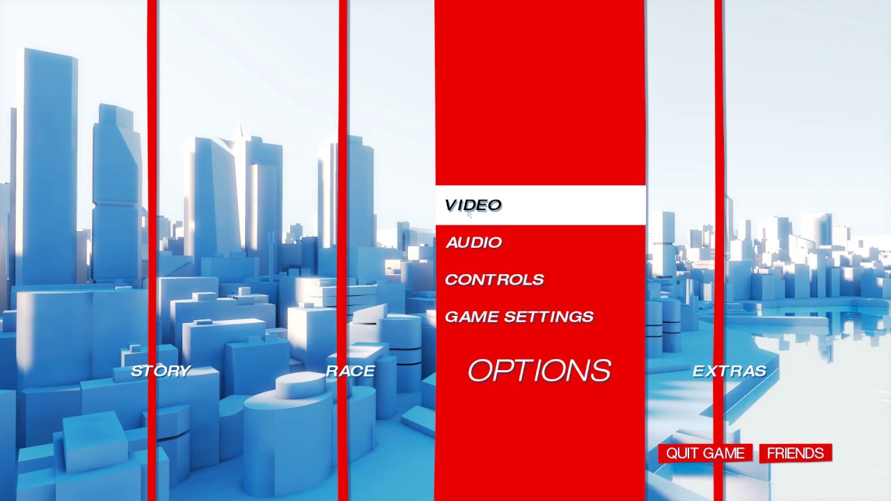 How To Change Brightness In Mirror's Edge YouTube