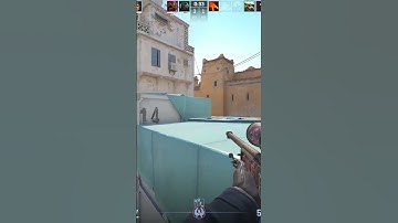 Sometimes You Just Have To Save AWP #counterstrike #cs2 #gameplay