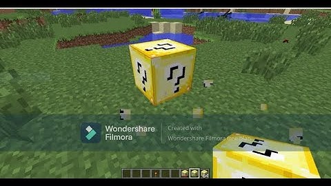 Orespawn Lucky Blocks review