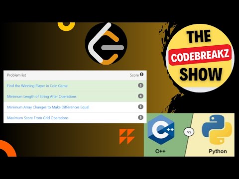 Leetcode Biweekly Contest