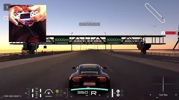 GT7 Speed Glitch Update 1.54 Tutorial Not Easy Unfortunately Though