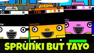 Tayo the Little Bus but Sprunki
