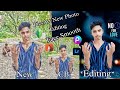 New Editing PicsArt Background Change And sketchbook Face Smooth Tutorial 2023 || Lightroom Edit