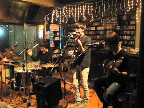 2011.12.31 Hush！《光和熱》－跨年型男派對@海邊的卡夫卡