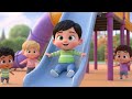 Happy Playground Fun 🛝😊 | Fun Learning Playtime for Kids