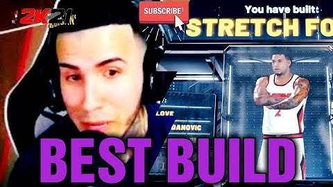 Nadexe {TNBLIVE} BEST STRETCH BIG BUILD in 2K21!! DEMIGOD BUILD CAN SPEEDBOOST?! BEST BUILD NBA 2K21