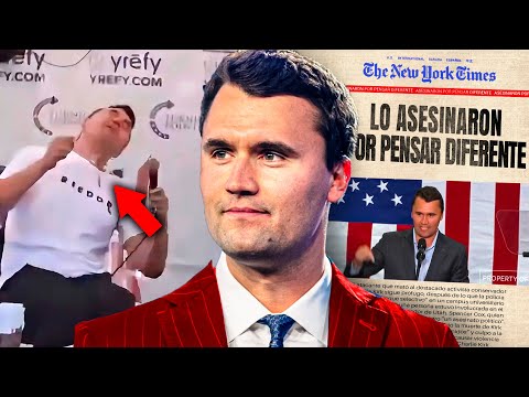 This is why Charlie Kirk was murdered.