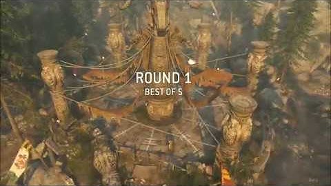 Orochi 1v1 FOR HONOR Beta