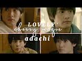 産声|Good Love Your Love || cherrymagic | adachi