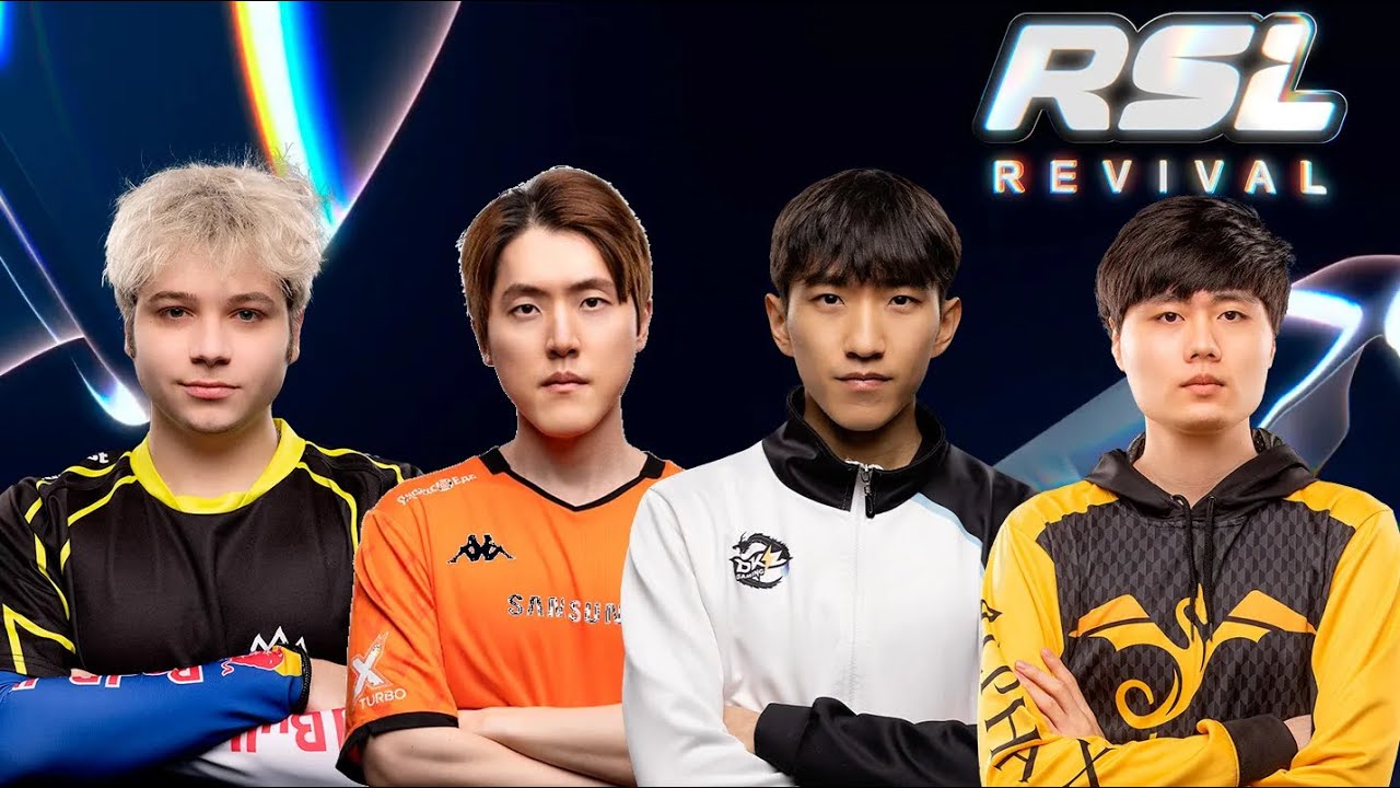 Турнир по StarCraft II: Legacy of the Void (LotV) RSL Revival: Offline Finals - Final (14.12.2025)