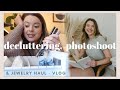Decluttering my House, Janse the Label Shoot + Jewelry Haul from Aurelie Gi (VLOG)