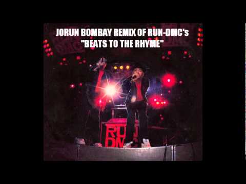 JORUN BOMBAY's remix of BEATS TO THE RHYME (by Run-Dmc)