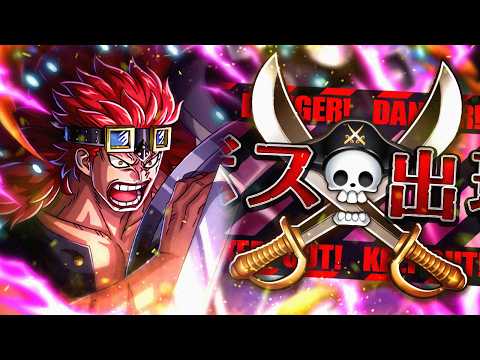 KIZUNA CLASH vs. EUSTASS KID! (ONE PIECE Treasure Cruise)