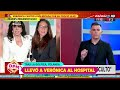 ¡Yolanda Andrade revela cómo fue que Cristian golpeó a su mamá Verónica Castro! | De Primera Mano