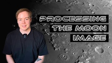 Mastering Moon Image Processing