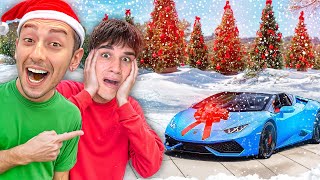 24 Saatte 24 Hedi̇ye Arkadaşlarima Verdi̇m ? Ahmet Can Dündar Sıla Dündar Feride Özdinç