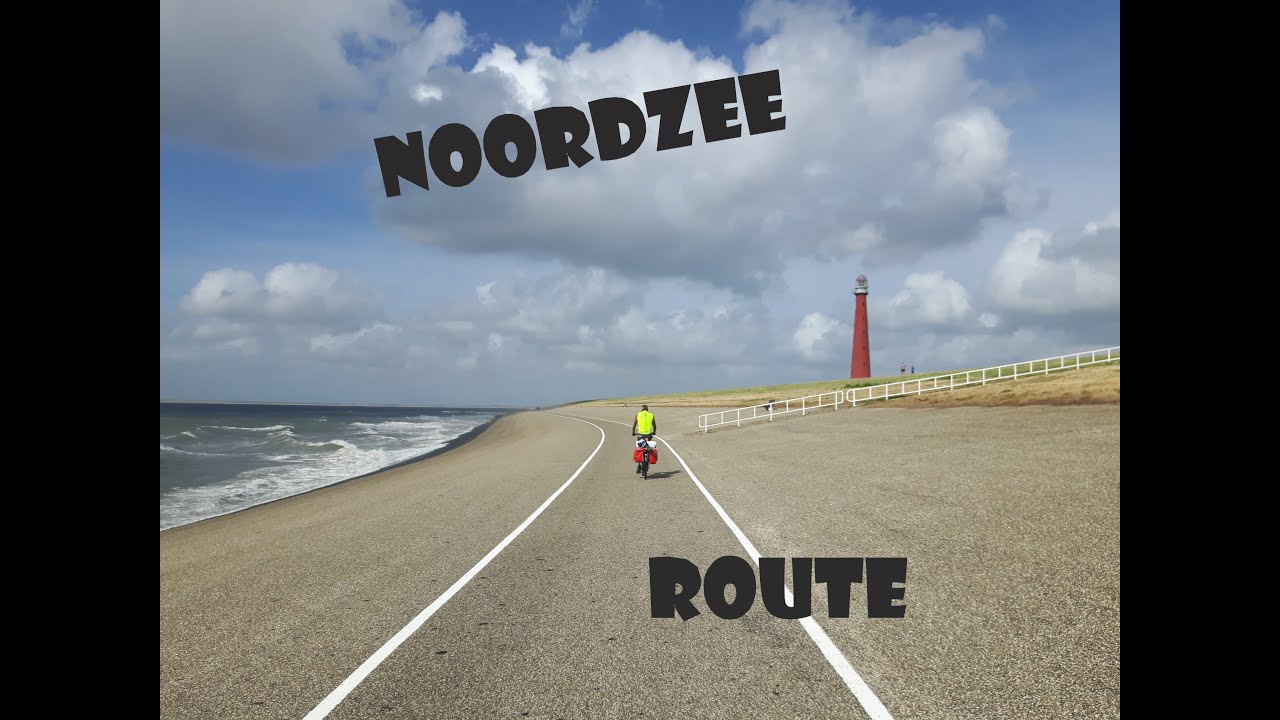 HHolland ride - Noordzee Route cycletourism
