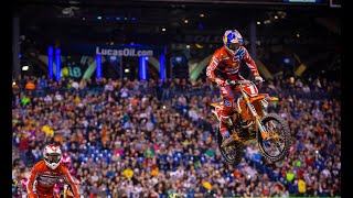 Supercross Rewind: 450 Main Event - Indianapolis 2016