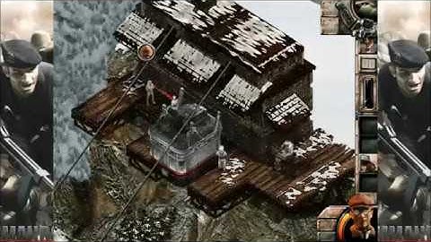 Commandos 2 Destination Paris 1.45 BEL 05