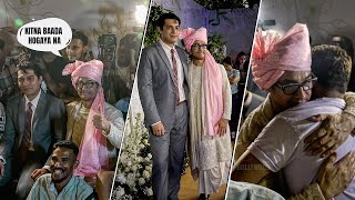 Dulhan ke Papa Aamir Khan Sweetest Gesture to Media at Daughter Wedding