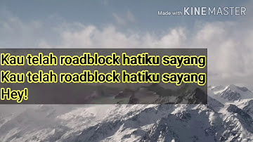 ROADBLOCK HATIKU (LIRIK)