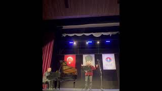 E Lucevan Le Stelle From Tosca Alper Akgül Piano Berk Özbek Tenor