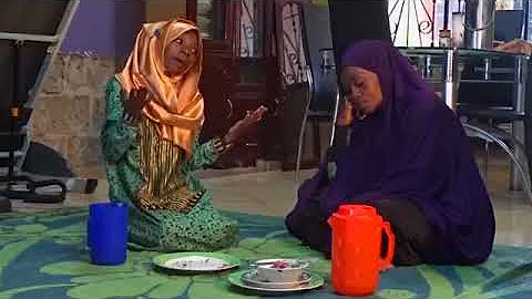 Qaswida - Thamani  Ya Mama | Hawa Njunde