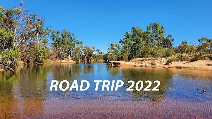 Road Trip 2022: The Kimberley and Gibb River Road