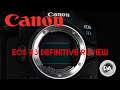 Canon EOS R3 Definitive Review | DA