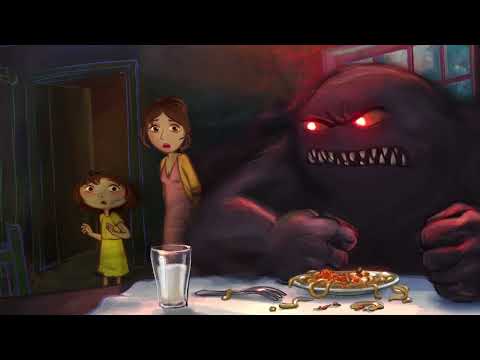 The Monster Who Came to Tea