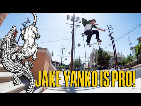 Swamp Fight- Jake Yanko Pro Part