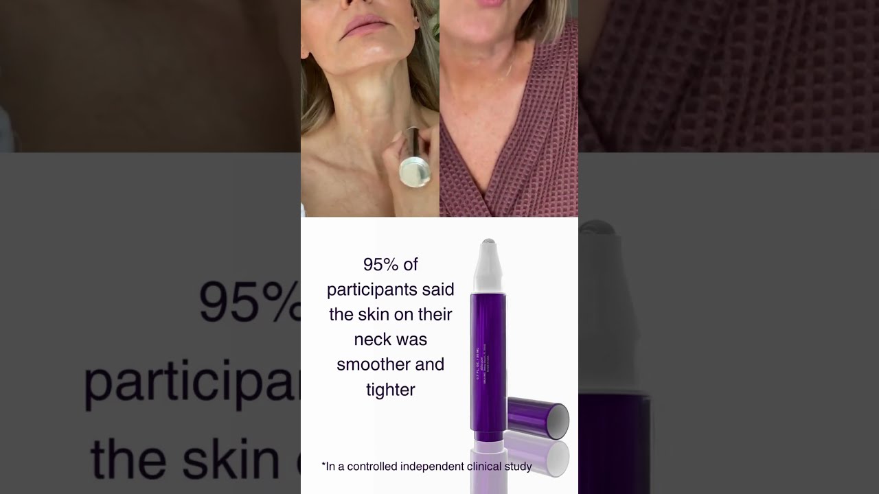 Clinically Proven Neck Sculpting Melt Fat Boost Collagen Chin Jawline Wand XL