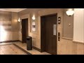 Schindler Traction Elevators @ Nordstrom Park Meadows Mall - Lone Tree, CO.