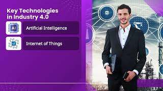 Industry 4.0 Explained: AI, IoT, Big Data & Cloud Computing Revolutionizing Industries