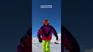 Moonwalk On Snow? Snowfeet Make It Possible