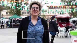 Feria Semilla - General Roca - Argentina - turismo interoceanico