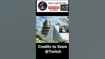 Keon #1  P̶r̶e̶d̶   Monster #apex #apexlegends #shorts #apexclips #apexranks